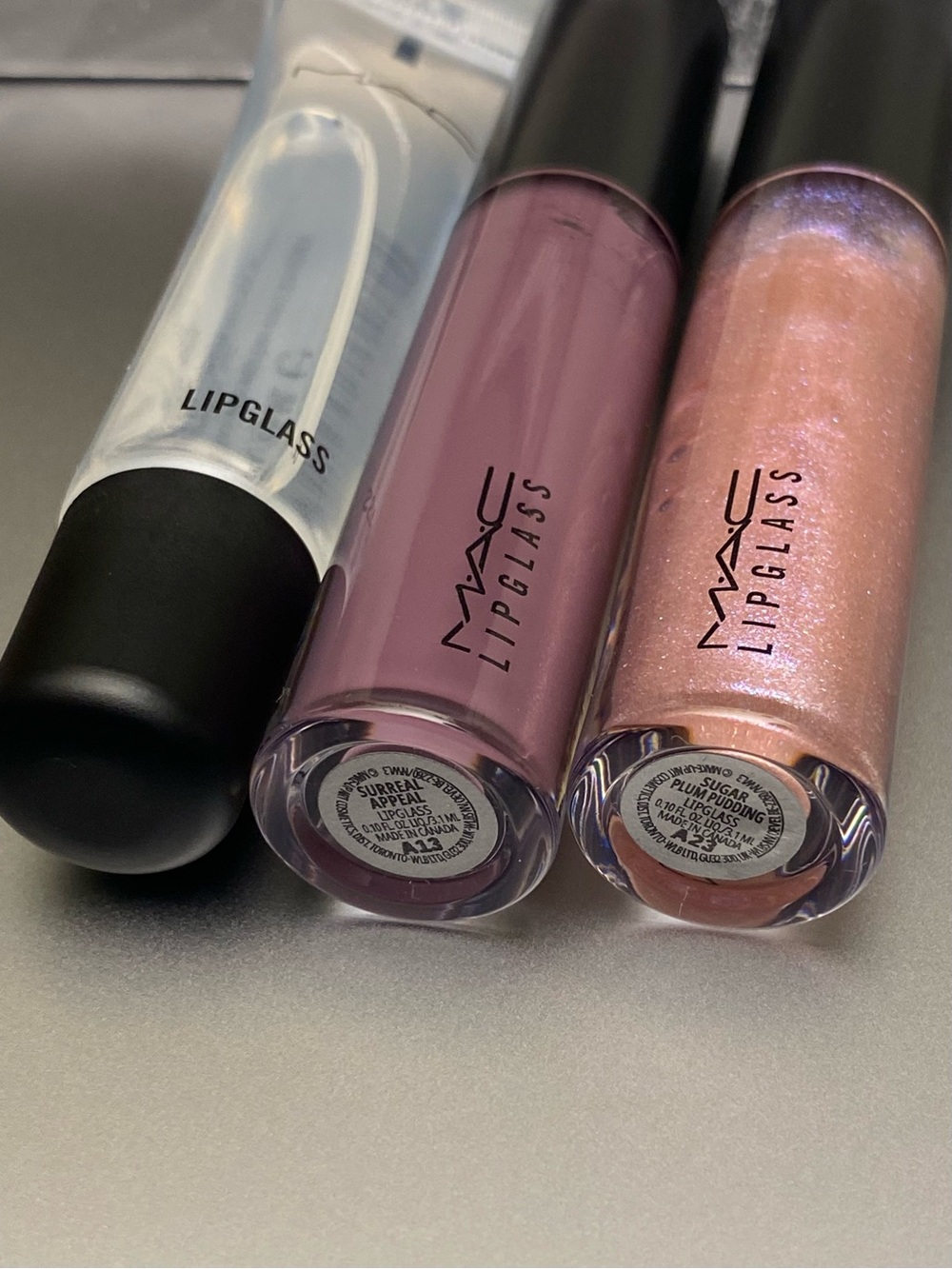 MAC Lost in the Gloss Lipglass Trio: Purple - Picture 5 of 6